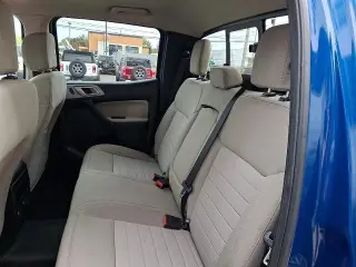 Ford Ranger 2019 4x4 XLT 4dr SuperCrew 5.1 ft. SB