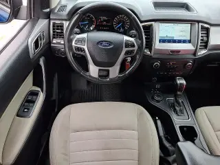 Ford Ranger 2019 4x4 XLT 4dr SuperCrew 5.1 ft. SB