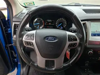 Ford Ranger 2019 4x4 XLT 4dr SuperCrew 5.1 ft. SB