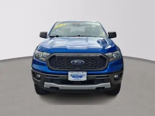 Ford Ranger 2019 4x4 XLT 4dr SuperCrew 5.1 ft. SB