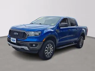 Ford Ranger 2019 4x4 XLT 4dr SuperCrew 5.1 ft. SB