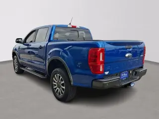 Ford Ranger 2019 4x4 XLT 4dr SuperCrew 5.1 ft. SB