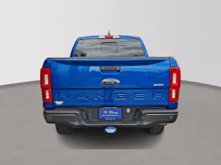 Ford Ranger 2019 4x4 XLT 4dr SuperCrew 5.1 ft. SB