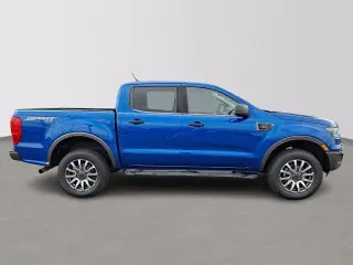 Ford Ranger 2019 4x4 XLT 4dr SuperCrew 5.1 ft. SB