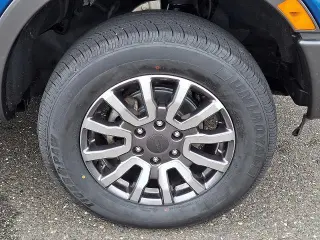 Ford Ranger 2019 4x4 XLT 4dr SuperCrew 5.1 ft. SB