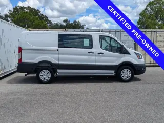 Ford Transit 2025 250 3 puertas LWB Techo Bajo Furgón de Carga