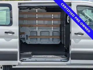 Ford Transit 2025 250 3 puertas LWB Techo Bajo Furgón de Carga