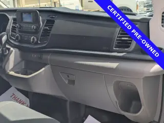 Ford Transit 2025 250 3 puertas LWB Techo Bajo Furgón de Carga