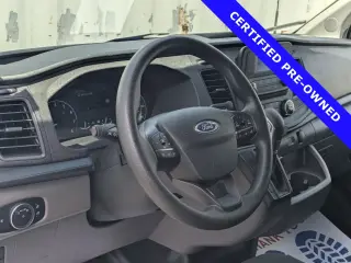 Ford Transit 2025 250 3 puertas LWB Techo Bajo Furgón de Carga