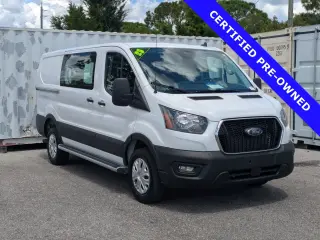 Ford Transit 2025 250 3 puertas LWB Techo Bajo Furgón de Carga