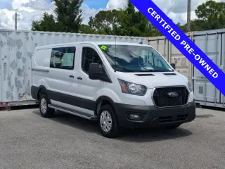 Ford Transit 2025 250 3 puertas LWB Techo Bajo Furgón de Carga