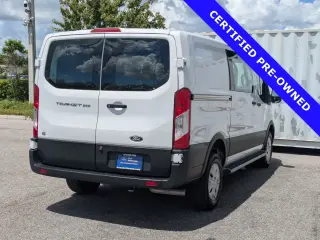 Ford Transit 2025 250 3 puertas LWB Techo Bajo Furgón de Carga