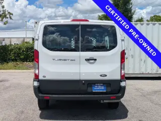 Ford Transit 2025 250 3 puertas LWB Techo Bajo Furgón de Carga