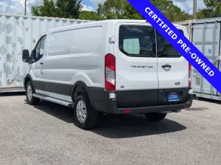 Ford Transit 2025 250 3 puertas LWB Techo Bajo Furgón de Carga