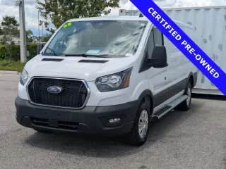 Ford Transit 2025 250 3 puertas LWB Techo Bajo Furgón de Carga