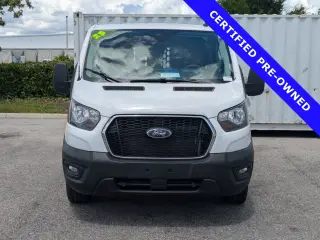 Ford Transit 2025 250 3 puertas LWB Techo Bajo Furgón de Carga