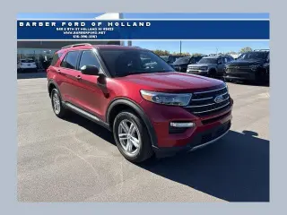 Ford Explorer 2024 AWD XLT 4dr SUV
