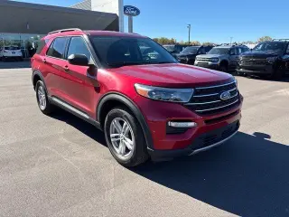 Ford Explorer 2024 AWD XLT 4dr SUV