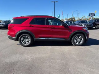 Ford Explorer 2024 AWD XLT 4dr SUV