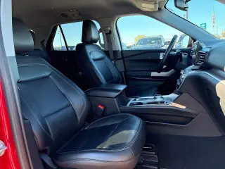 Ford Explorer 2024 AWD XLT 4dr SUV