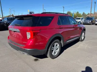 Ford Explorer 2024 AWD XLT 4dr SUV