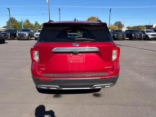Ford Explorer 2024 AWD XLT 4dr SUV