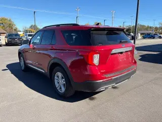 Ford Explorer 2024 AWD XLT 4dr SUV