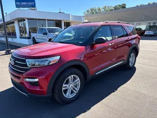 Ford Explorer 2024 AWD XLT 4dr SUV