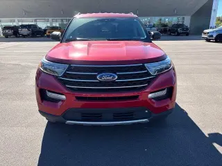 Ford Explorer 2024 AWD XLT 4dr SUV
