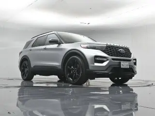 Ford Explorer 2024 ST-Line 4dr SUV