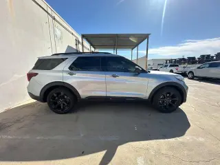 Ford Explorer 2024 ST-Line 4dr SUV