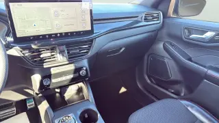 Ford Escape 2023 ST-Line SUV 4 puertas