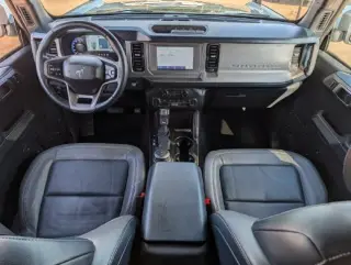 Ford Bronco 2022 4x4 Base Advanced 4dr SUV