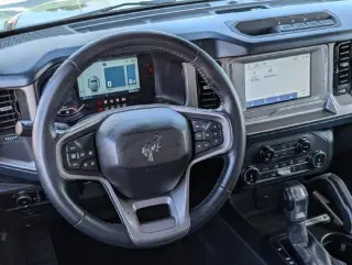 Ford Bronco 2022 4x4 Base Advanced 4dr SUV