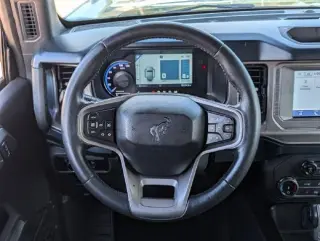 Ford Bronco 2022 4x4 Base Advanced 4dr SUV