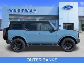 Ford Bronco 2022 4x4 Base Advanced 4dr SUV