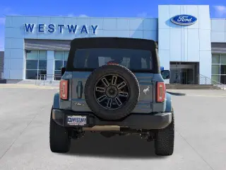Ford Bronco 2022 4x4 Base Advanced 4dr SUV