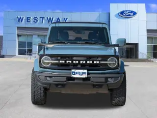Ford Bronco 2022 4x4 Base Advanced 4dr SUV