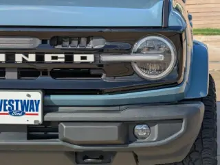 Ford Bronco 2022 4x4 Base Advanced 4dr SUV