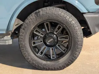 Ford Bronco 2022 4x4 Base Advanced 4dr SUV