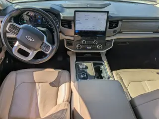 Ford Expedition 2023 4x4 Limited SUV de 4 puertas