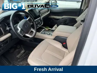 Ford Expedition 2023 4x4 Limited SUV de 4 puertas