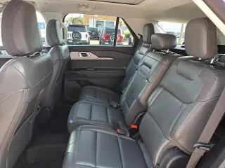 Ford Explorer 2025 AWD Active 4dr SUV
