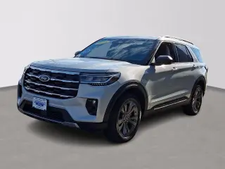 Ford Explorer 2025 AWD Active 4dr SUV