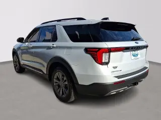Ford Explorer 2025 AWD Active 4dr SUV