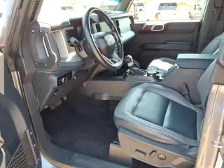 Ford Bronco 2024 4x4 Outer Banks SUV de 4 puertas