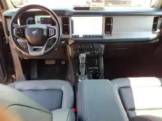Ford Bronco 2024 4x4 Outer Banks SUV de 4 puertas