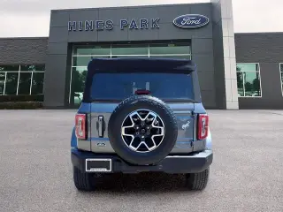 Ford Bronco 2024 4x4 Outer Banks SUV de 4 puertas
