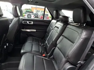 Ford Explorer 2022 AWD XLT 4dr SUV