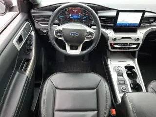 Ford Explorer 2022 AWD XLT 4dr SUV